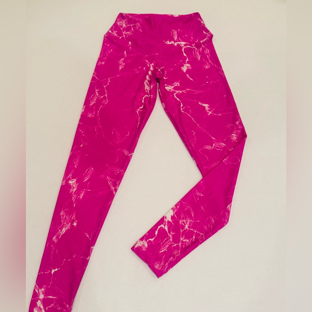 Rio Radiance Leggings-Made In Brazil